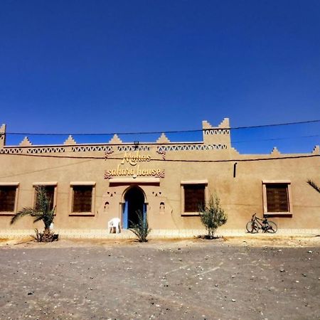 Hotel Sahara House Merzouga Zewnętrze zdjęcie