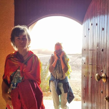 Hotel Sahara House Merzouga Zewnętrze zdjęcie