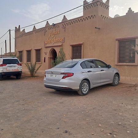 Hotel Sahara House Merzouga Zewnętrze zdjęcie