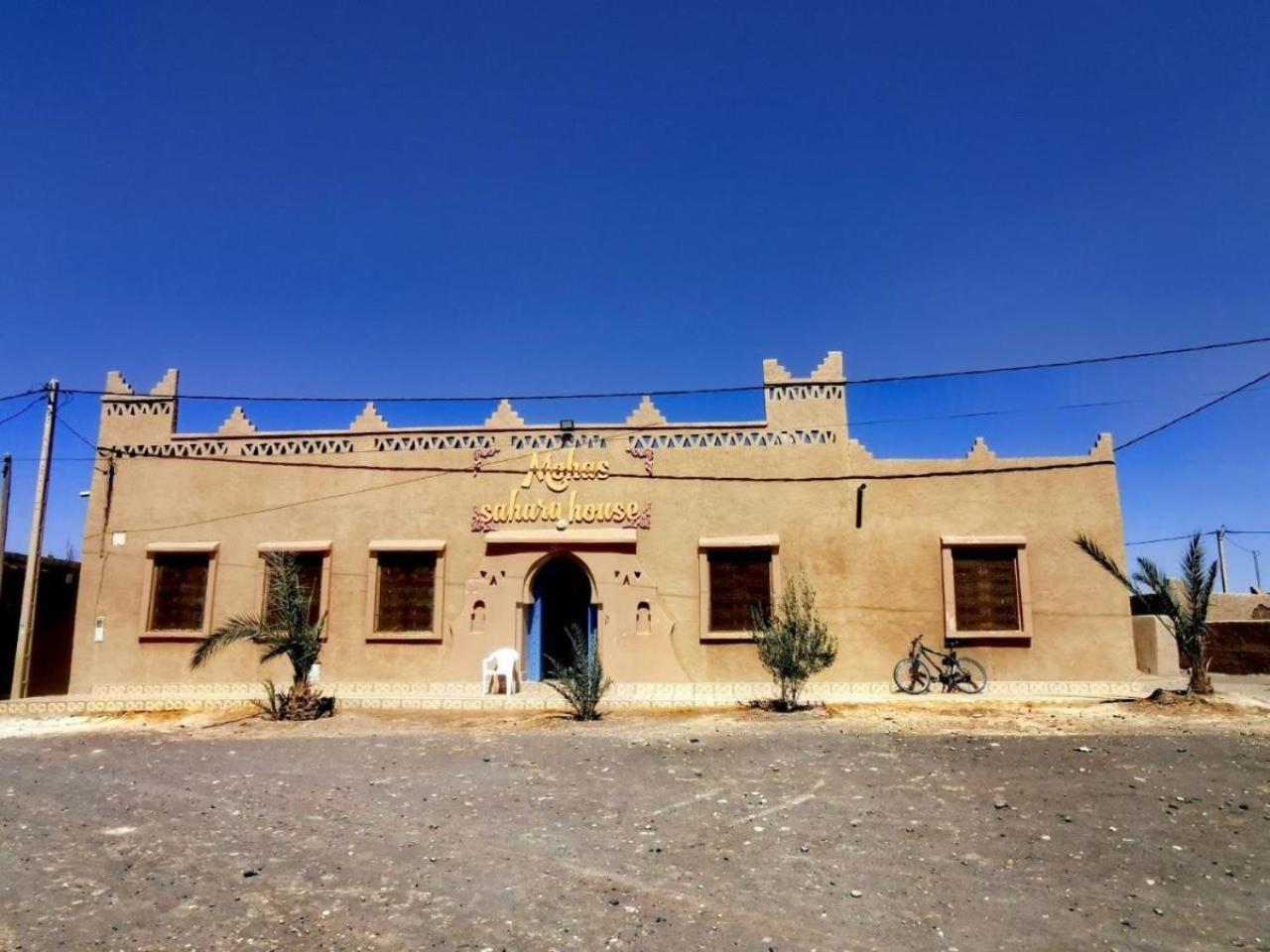 Hotel Sahara House Merzouga Zewnętrze zdjęcie