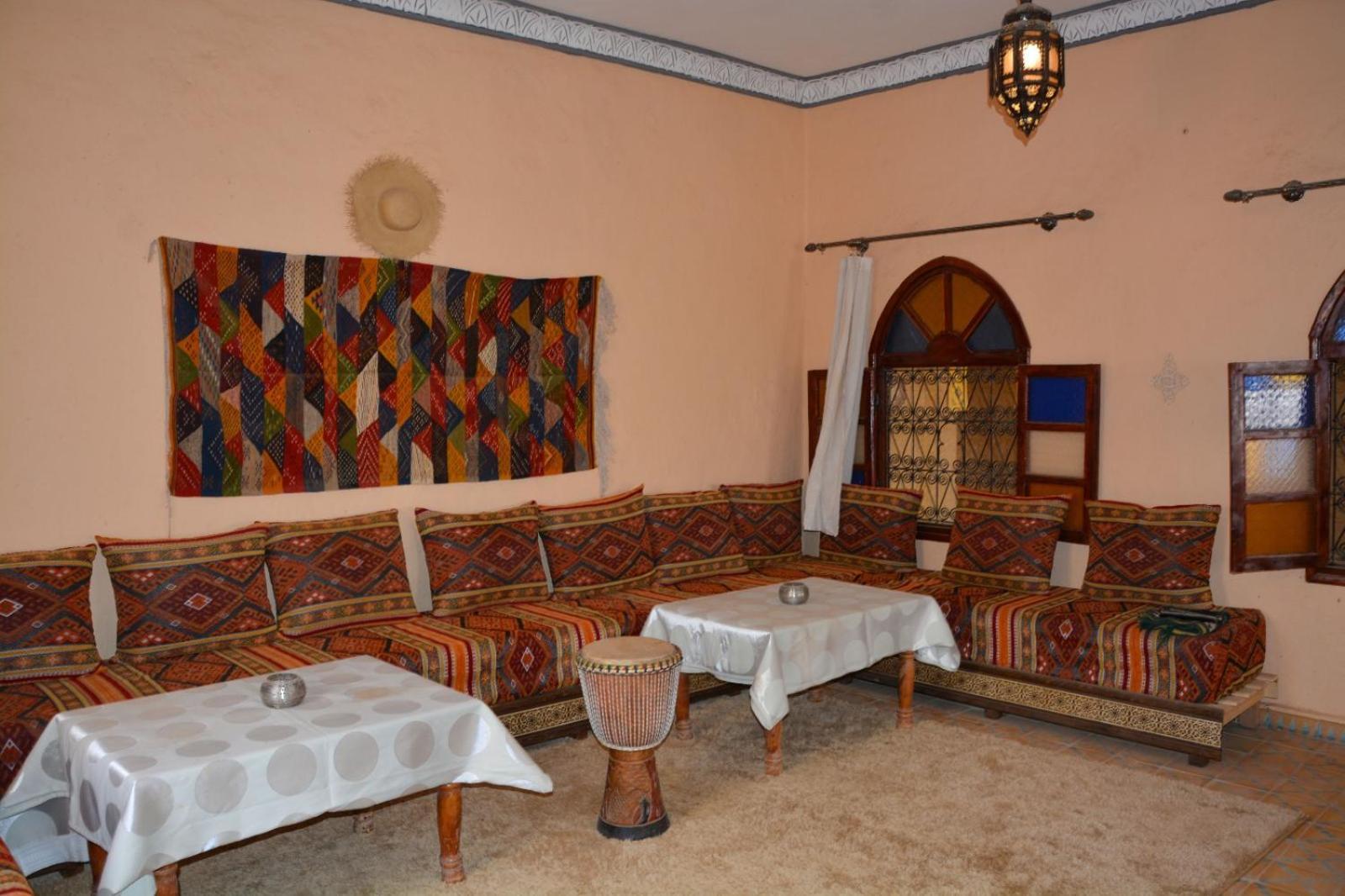 Hotel Sahara House Merzouga Zewnętrze zdjęcie