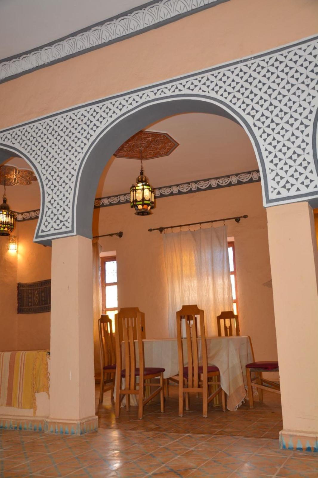 Hotel Sahara House Merzouga Zewnętrze zdjęcie