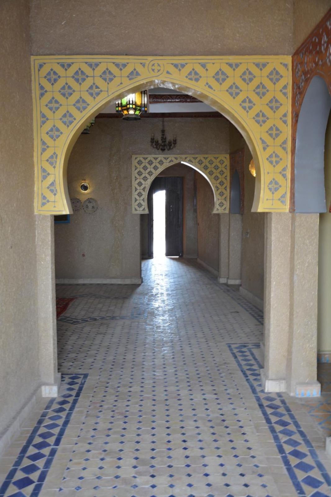 Hotel Sahara House Merzouga Zewnętrze zdjęcie