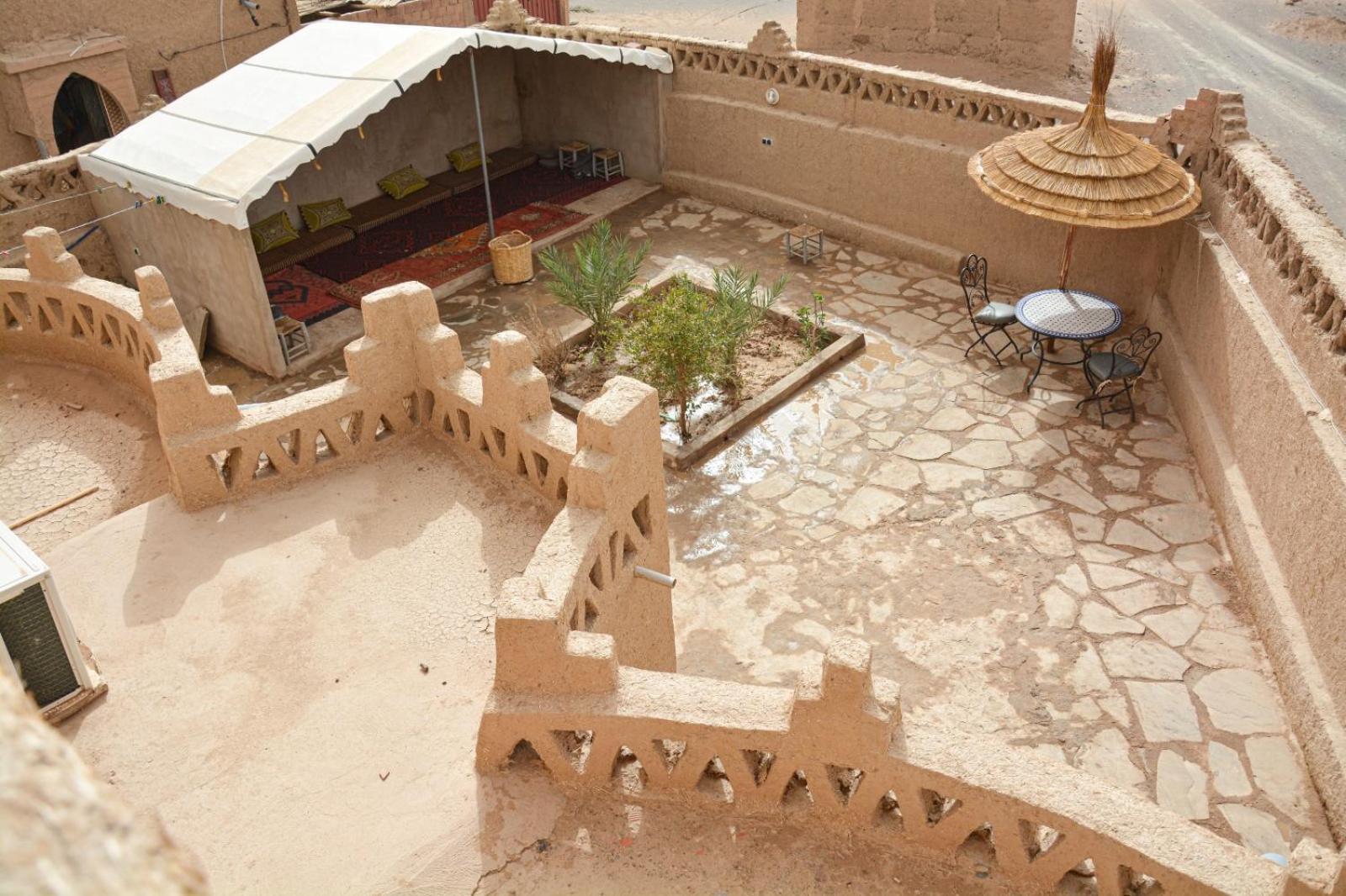 Hotel Sahara House Merzouga Zewnętrze zdjęcie