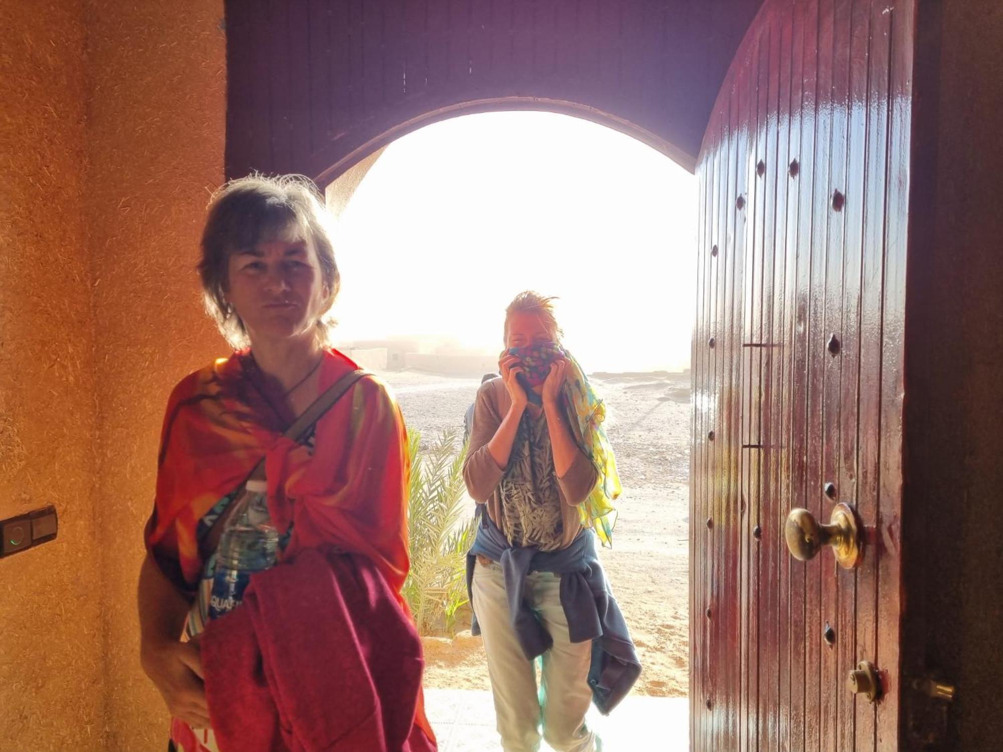 Hotel Sahara House Merzouga Zewnętrze zdjęcie