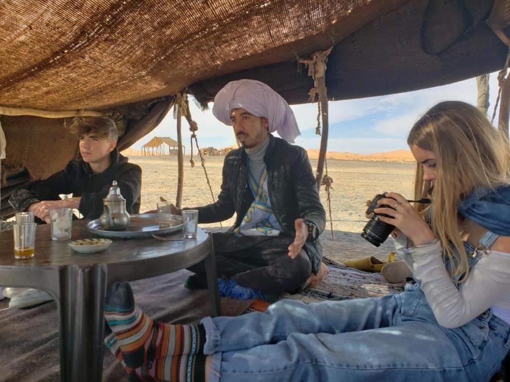 Hotel Sahara House Merzouga Zewnętrze zdjęcie