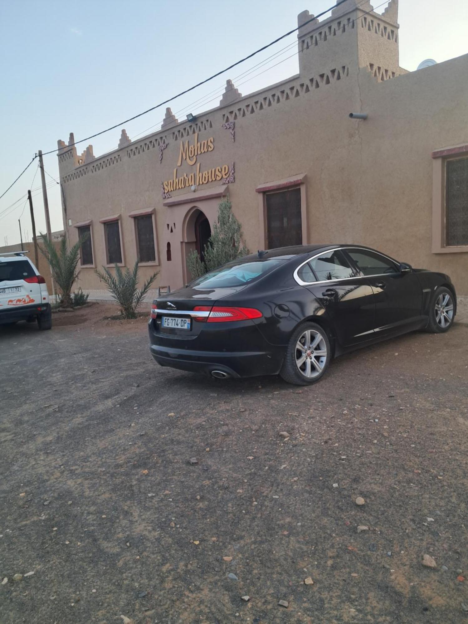 Hotel Sahara House Merzouga Zewnętrze zdjęcie