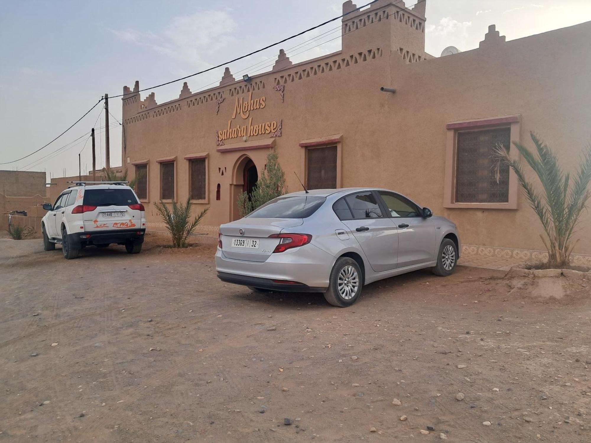 Hotel Sahara House Merzouga Zewnętrze zdjęcie
